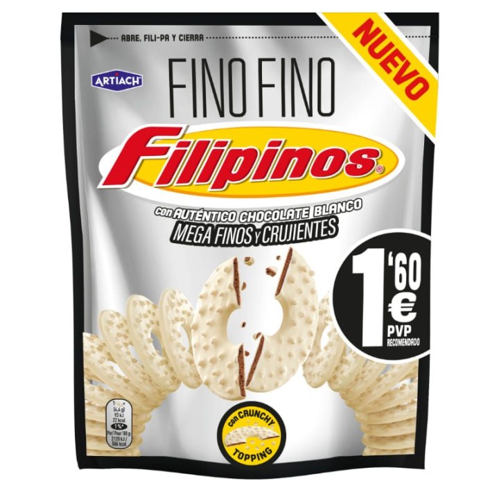 Fino Fino Filipinos Witte Chocolade | Koop Online