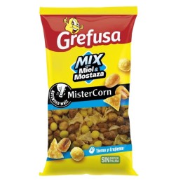 Mr. Corn Mix Honig und Senf | Kaufen Online | Gratis Versand