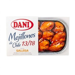 Mussels in Galician Sauce Dani | Buy | Free Shipping