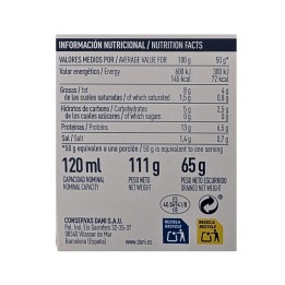 Mussels in Galician Sauce Dani | Buy | Free Shipping