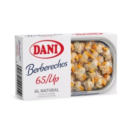 Small Natural Cockles | Buy Online | Free Delivery