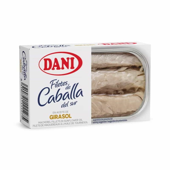 Kauf Weissen Makrelenfilets Online  | Gastronomic Spain