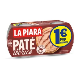 Iberico Pâté La Piara | Shop Online