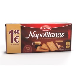 Cinnamon Napolitana Cookies | Shop Online