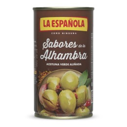 Gekruide Groene Olijf La Española| Koop Online