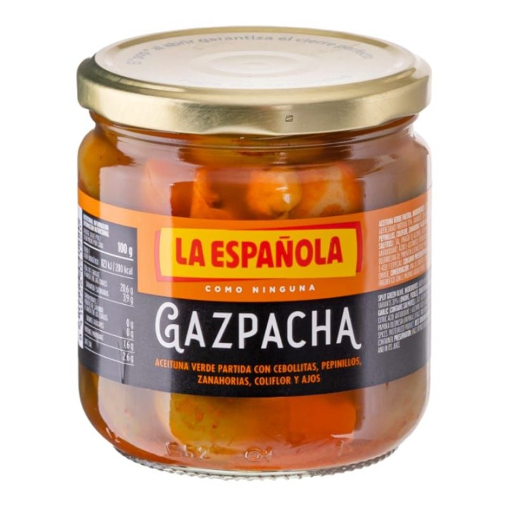 Gazpacha Oliven La Española | Online Kaufen