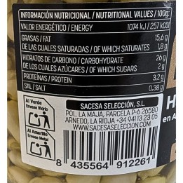 Fried Baby Beans | Buy Online | Free Delivery Europe