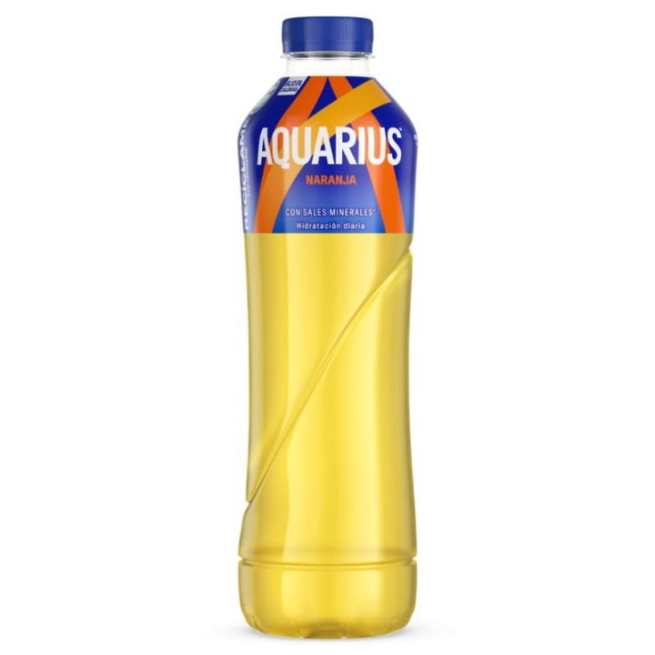 Aquarius Orange Getränk 1,5L Pack 6 | Online Kaufen