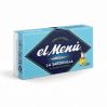 Sardines in Olive Oil El Menú