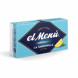 Lemon Sardines El Menú | Shop Online