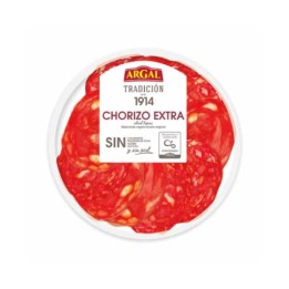 Tapa Chorizo Extra Argal | Comprar Online