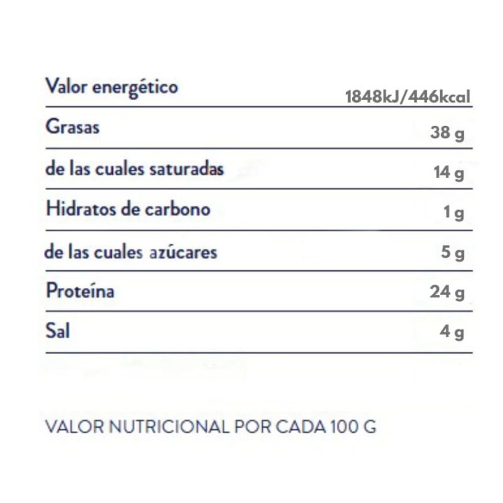Argal Chorizo Extra Tapa | Koop Online