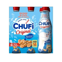 Horchata Drink Chufi Pack 3 | Shop Online