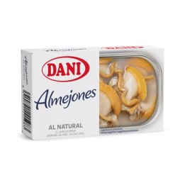 Clams in Brine | Buy Online I Free Shipping