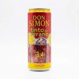 Tinto de Verano Lemon Don Simon I Buy I Free Shipping
