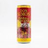 Tinto de Verano Citroen Don Simon