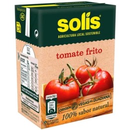 Tomate Frito Solís  | Comprar Online