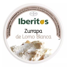 Iberitos Zurrapa from Pork Loin | Shop Online