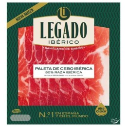 50% Ibérico Cebo Shoulderham Legado | Buy Online | Free Shipping