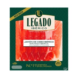 Jambon 50% Ibérique Cebo Legado | Acheter I Livraison Gratuit