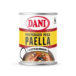 ▷ Preparado de Paella de Marisco | Comprar | Envío Gratis