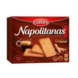 Galletas Napolitanas de Canela 426 gr | Comprar Online