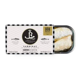 Sardines in Olive Oil Real Conservera Española | Buy online