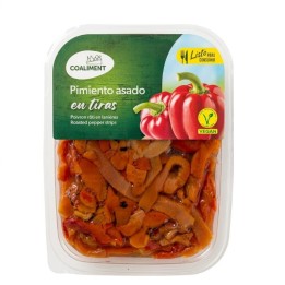 Roasted Pepper Strips | Shop Online