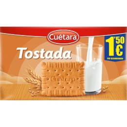 Galletas Tostadas Kekse Cuétara | Online Kaufen