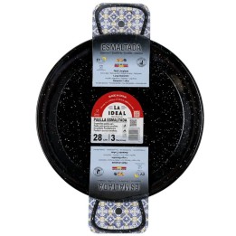 Enameled Paella Pan 28 cm | Shop Online