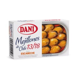Small Pickled Mussels | Buy Online | Free Shipping Europe