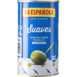 buy Spanish mild olives | Gastronomic Spain