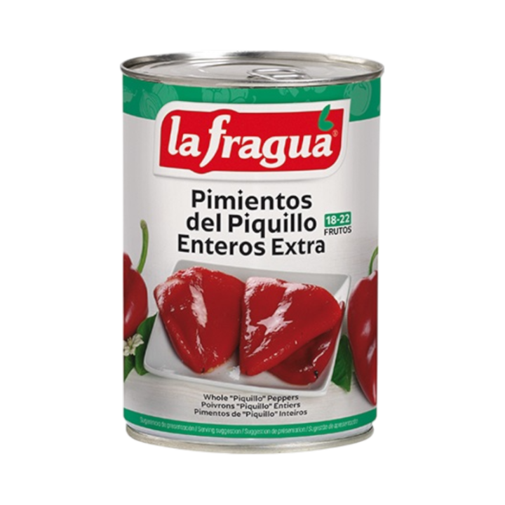 Piquillo Paprika | Online Kaufen | Gratis Versand Europa