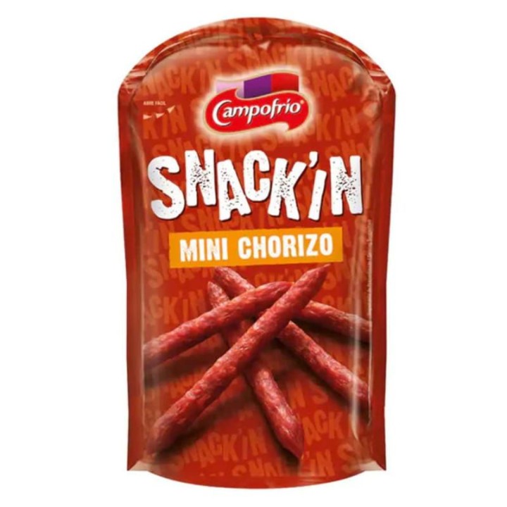 Snack'in Mini Chorizo Campofrío | Comprar Online