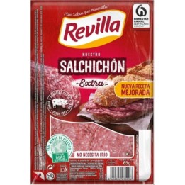 Salchichón Extra Revilla | Shop Online
