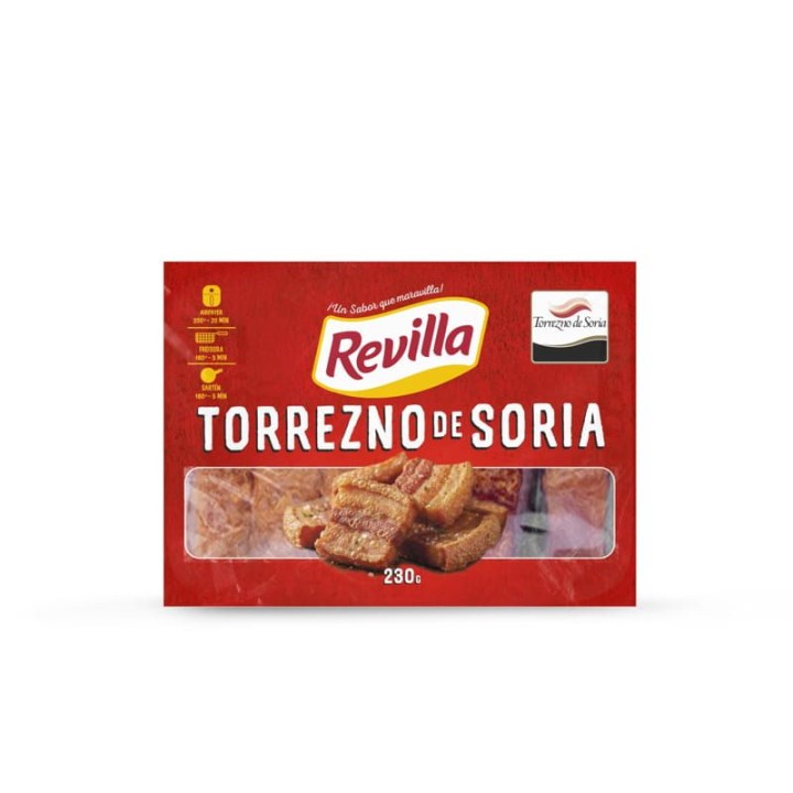 Torrezno de Soria Revilla | Comprar Online