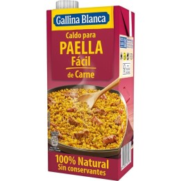 Bouillon pour Paella à la Viande | Achet en Ligne