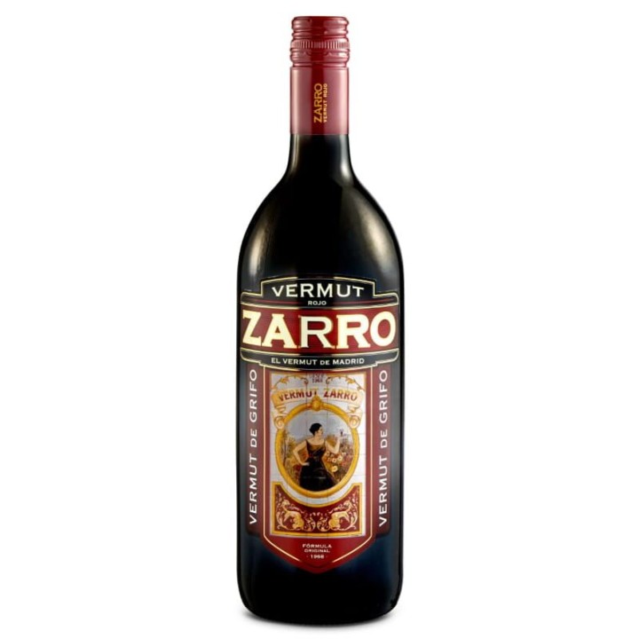 Zarro Red Vermouth | Shop Online