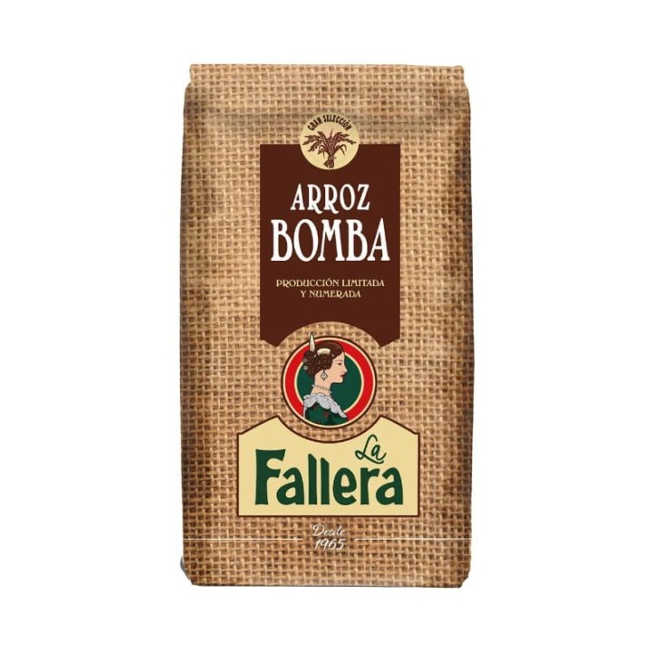 Bomba Reis La Fallera 500 gr | Online Kaufen