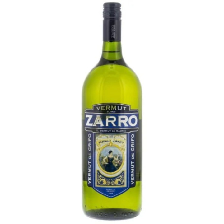 Vermouth Blanc Zarro | Achet en Ligne
