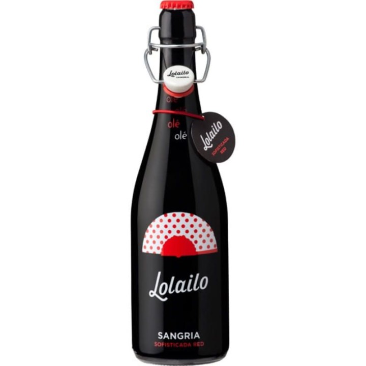 Lolailo Sangria Rouge Sophistiquée | Achet en Ligne