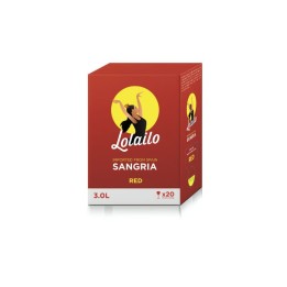 Lolailo Rode Sangría 3L | Koop Online