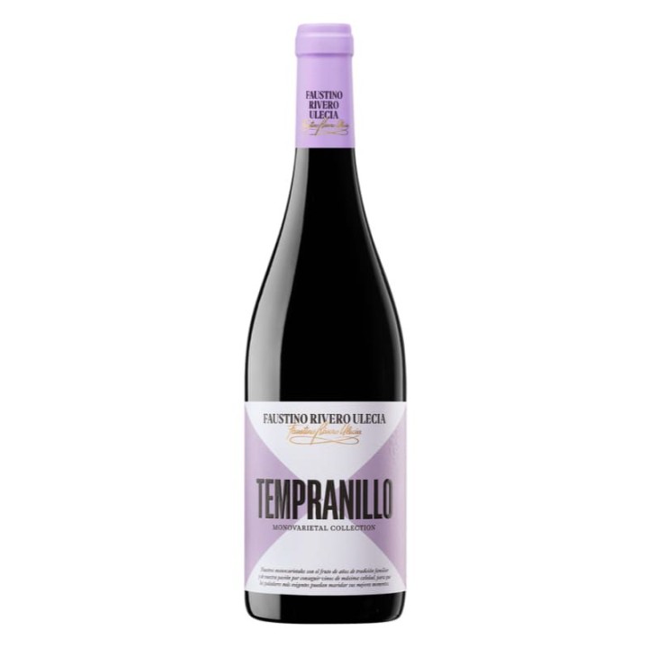 Faustino Rivero Ulecia Tempranillo | Comprar Online