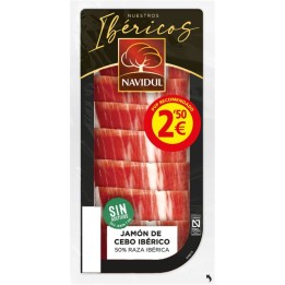 Jamón de Cebo 50% Ibérico Navidul | Comprar Online