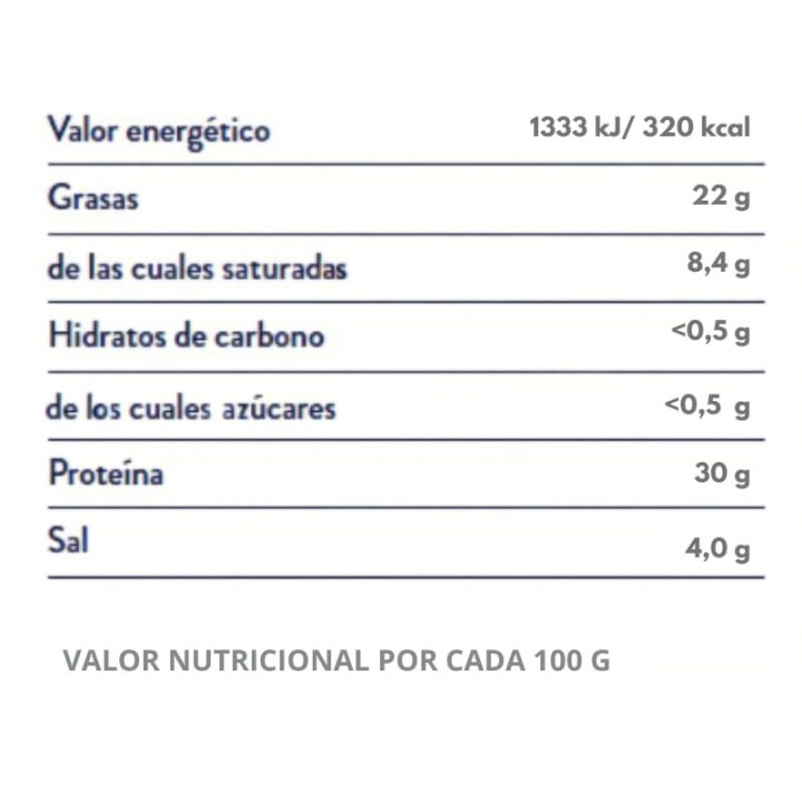 50% Iberian Cebo Ham Navidul | Shop Online