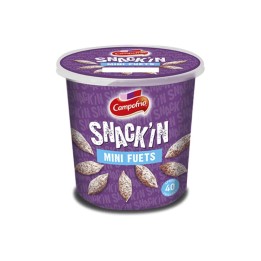 Snack'in Mini Fuets 250 gr Campofrío | Shop Online