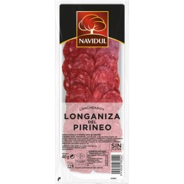 Pyrenean Longaniza Sausage Navidul | Shop Online
