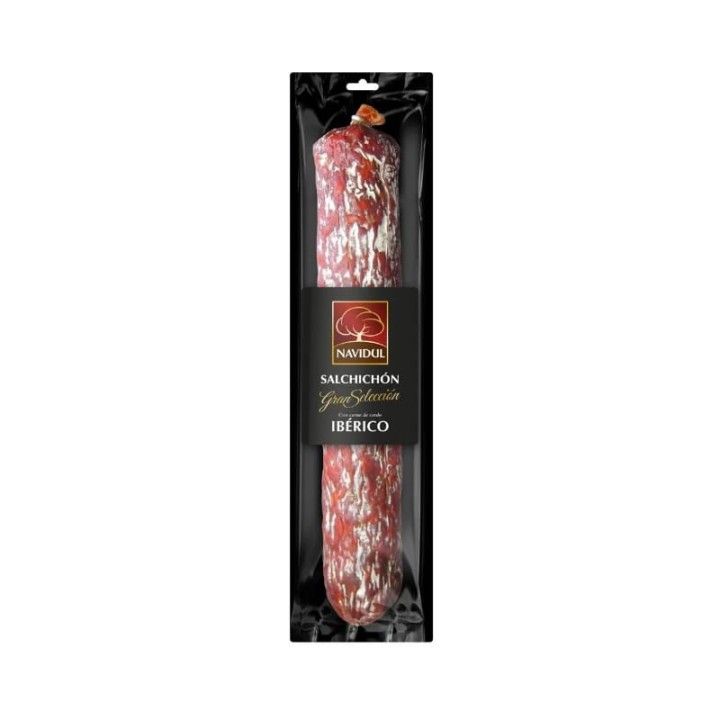 Iberian Salchichón Grand Selection Navidul | Shop Online