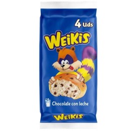 Weikis con Pepitas de Chocolate | Comprar Online