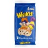 Weikis Chocoladebroodjes